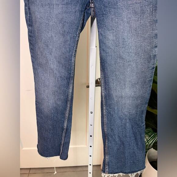 Zara Womens High Rise Skinny Ankle Jeans Size 4 - Picture 7 of 8
